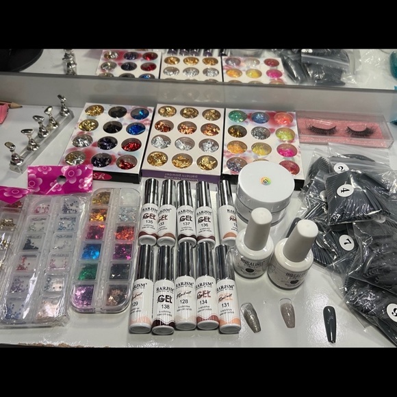 Nail art